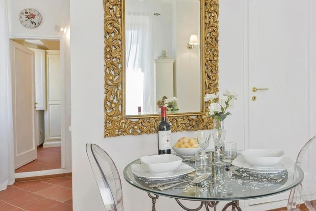 Apartment Ur-nest Window On Arno *